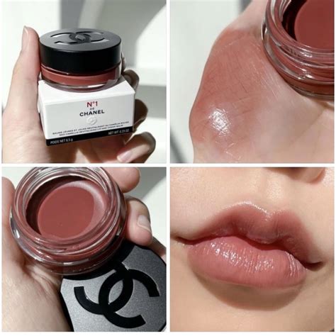 chanel lip and cheek balm healthy pink dupe|chanel lip balm shades.